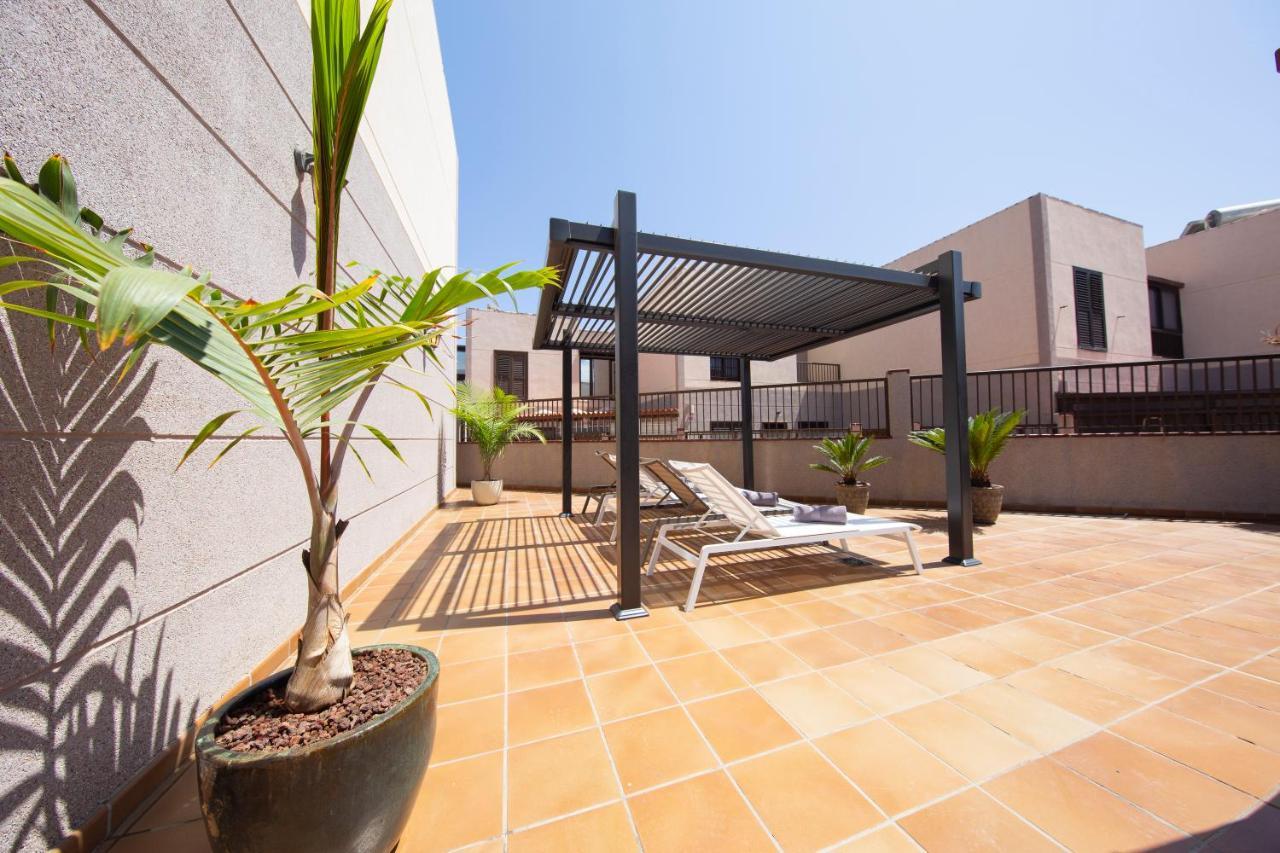 Medano4You The Wing Palace Tenerife Ель-Медано Екстер'єр фото