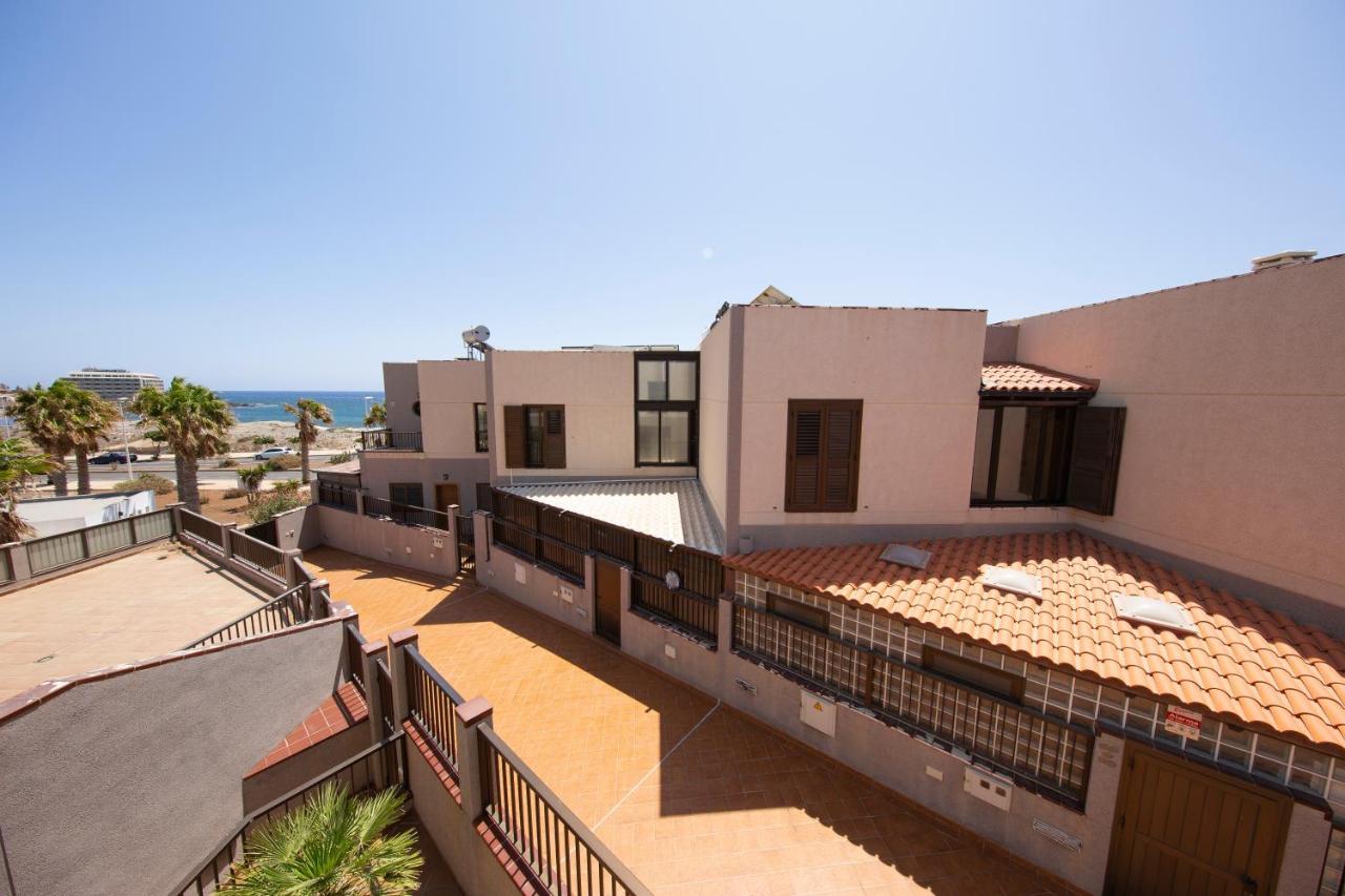Medano4You The Wing Palace Tenerife Ель-Медано Екстер'єр фото