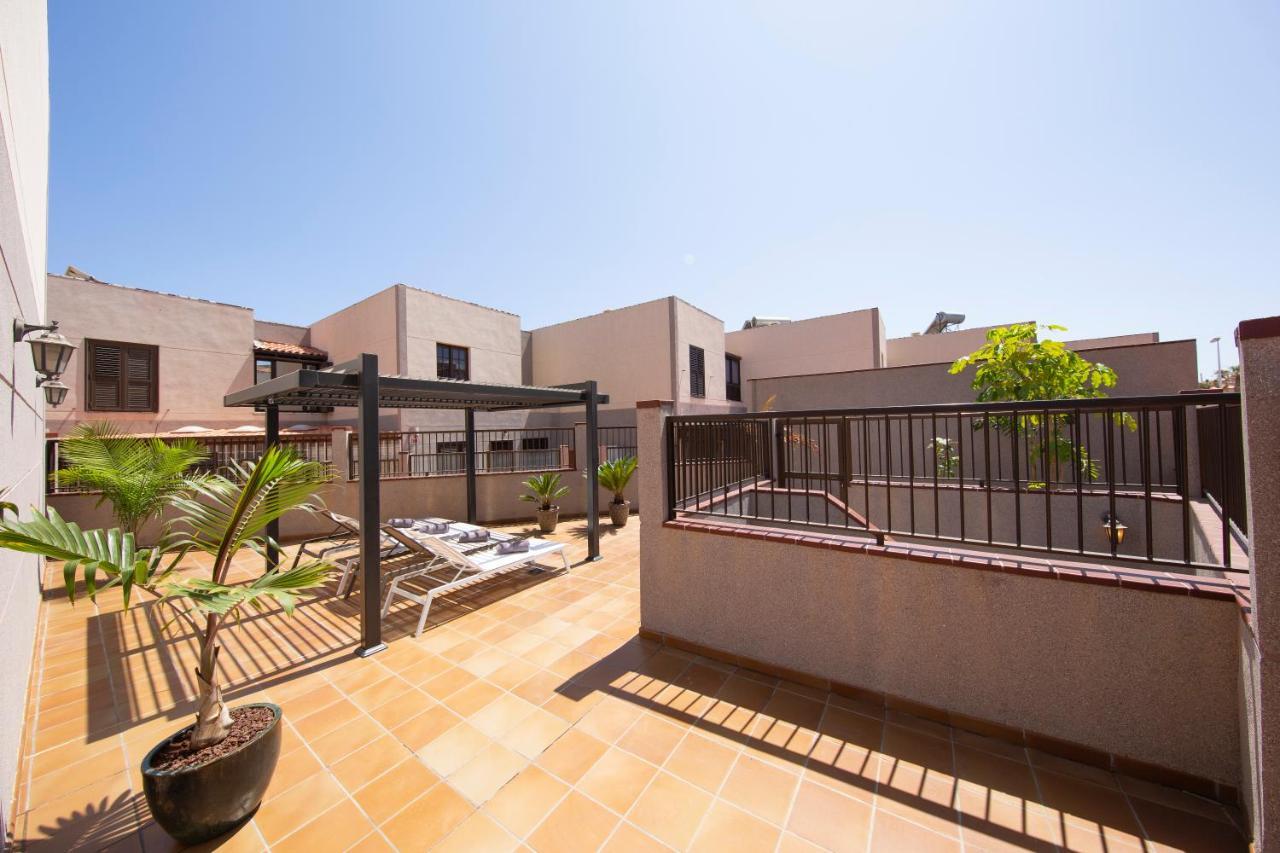 Medano4You The Wing Palace Tenerife Ель-Медано Екстер'єр фото