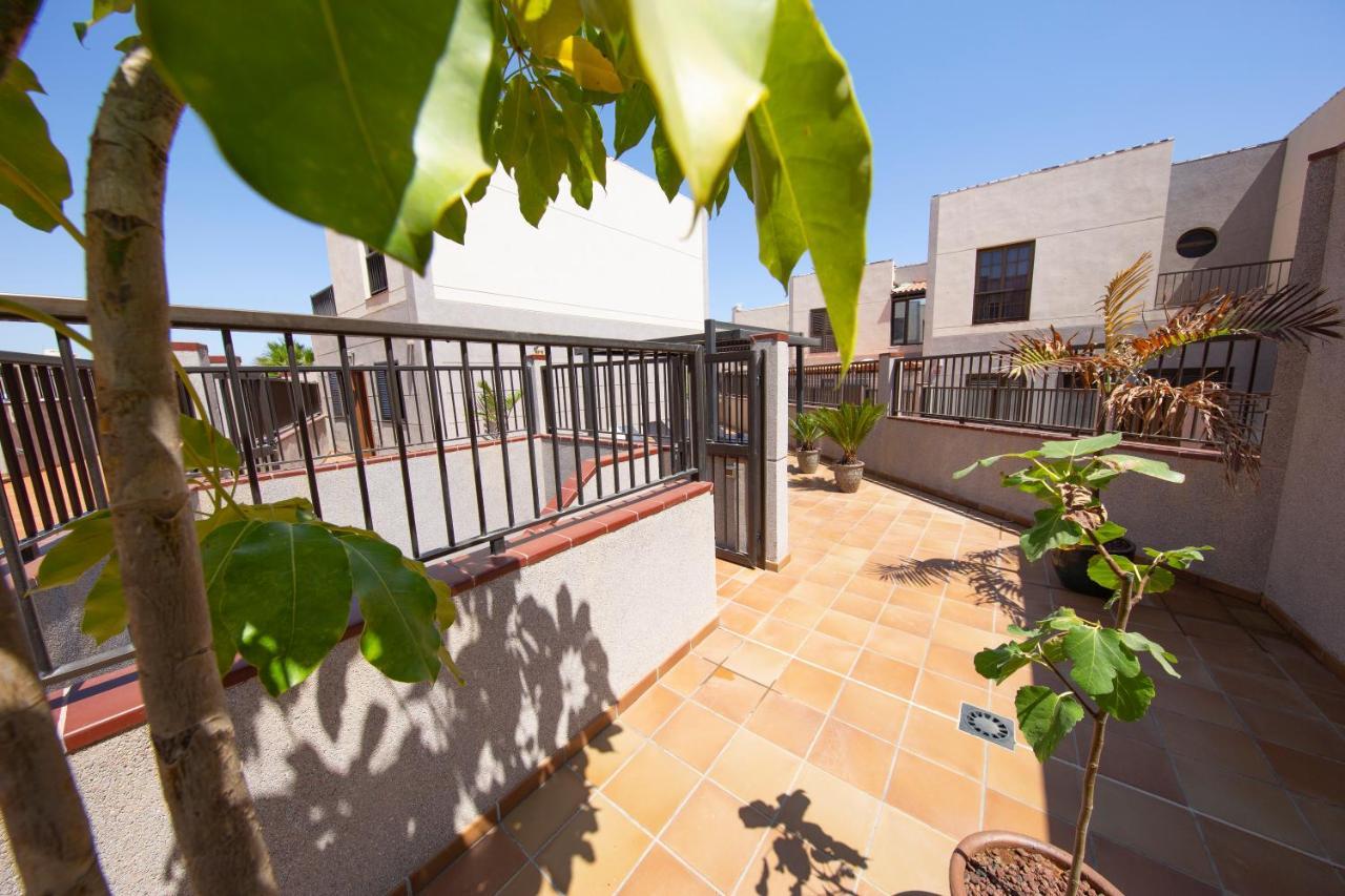 Medano4You The Wing Palace Tenerife Ель-Медано Екстер'єр фото