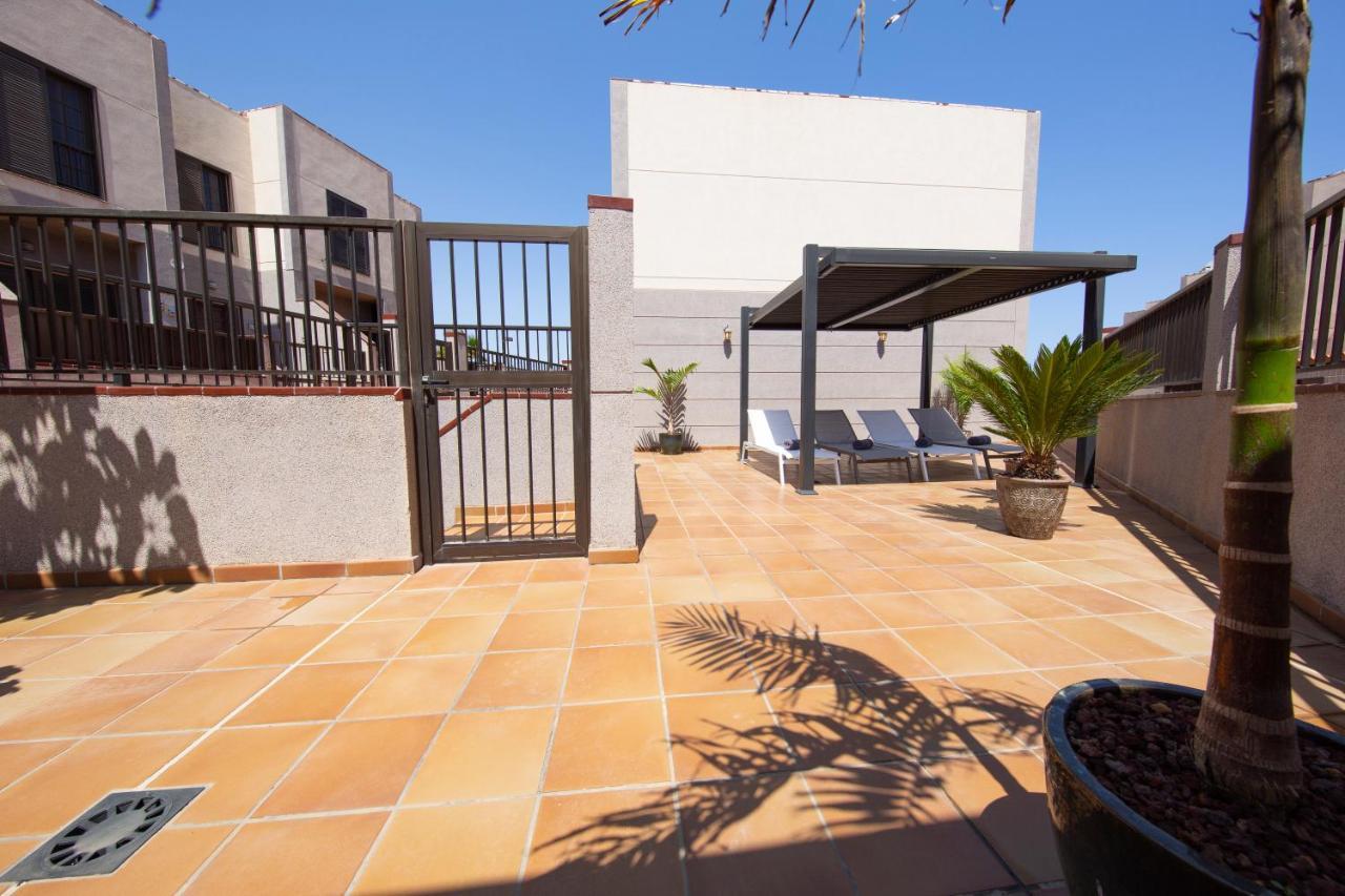 Medano4You The Wing Palace Tenerife Ель-Медано Екстер'єр фото