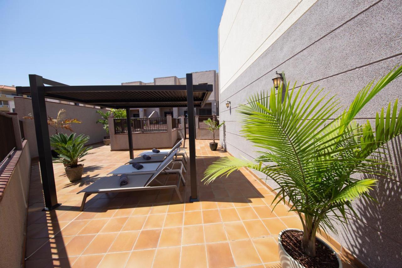 Medano4You The Wing Palace Tenerife Ель-Медано Екстер'єр фото